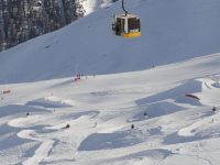 Nejlepší snowparky v Evropě - Mottolino Livigno