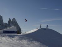 Nejlepší snowparky v Evropě - Seiser Alm