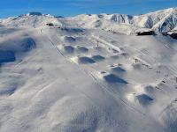 Nejlepší snowparky v Evropě - Mottolino Livigno