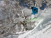 Zažijte životní freeride