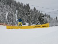 Nejlepší snowparky v Evropě - Absolut park Flachauwinkl