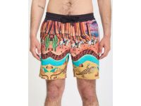Volcom x Mickey Mason: Poušť na plný objem