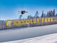 Nejlepší snowparky v Evropě - Absolut park Flachauwinkl