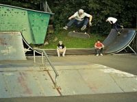 David Kotyza - skateboarding