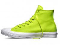 Nové barvy a velikosti Converse Chuck Taylor II