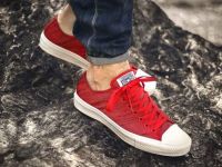 Nové barvy a velikosti Converse Chuck Taylor II