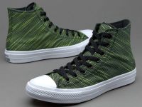 Nové barvy a velikosti Converse Chuck Taylor II