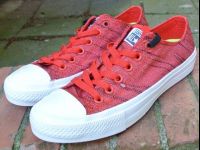 Nové barvy a velikosti Converse Chuck Taylor II