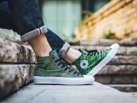 Nové barvy a velikosti Converse Chuck Taylor II