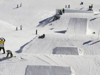 Nejlepší snowparky v Evropě - Vans Penken Park
