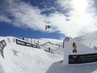 Nejlepší snowparky v Evropě - Mottolino Livigno