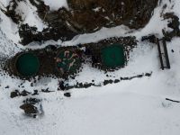 Expedice Island aneb Parkour na ledovci