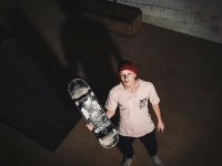 Michal Suchopár ― skateboarding