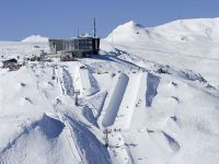 Nejlepší snowparky v Evropě - Laax