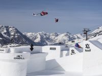 Nejlepší snowparky v Evropě - Mottolino Livigno