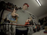 Pepé Kalenský - freestyle lyžování