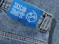 Polar Big Boy: baggy kalhoty i kraťasy skladem