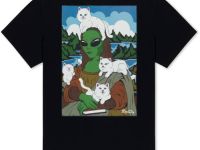 Nová kolekce RIPNDIP přistála u nás 🐈👽🤘