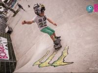 BoardStar na Dětském skate campu