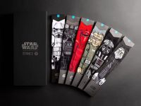 Máte rádi ponožky Star Wars? Tuhle edici Stance si prostě zamilujete!
