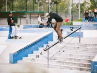 Štěpán Laštůvka - skateboarding