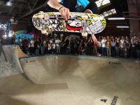 Jan Tomšovský - skateboarding
