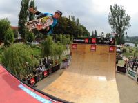 Jan Tomšovský - skateboarding
