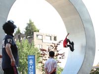 Jan Tomšovský - skateboarding