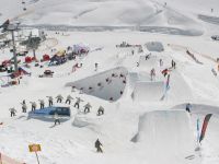 Nejlepší snowparky v Evropě - Vans Penken Park
