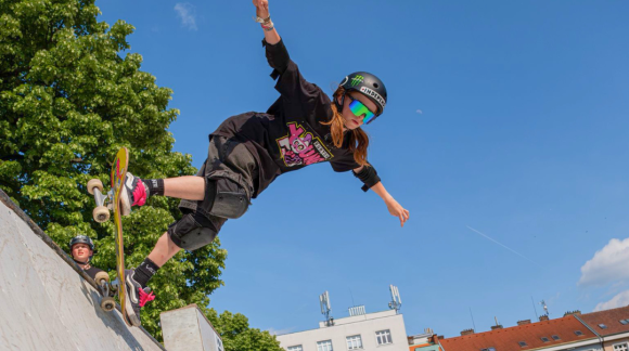 187 Killer Pads: chrániče a helmy pro děti na skate