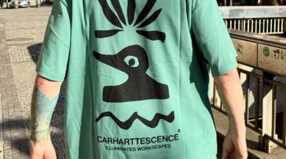Nová kolekce Carhartt je na všech frontách…
