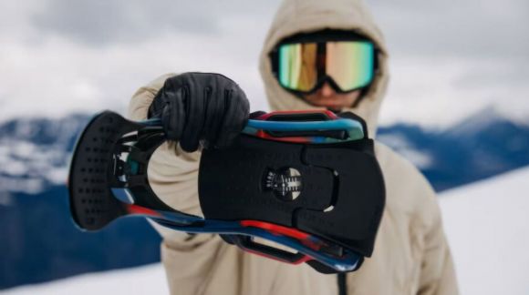 Žádný pásky. Žádný přezky. Jen KLIK