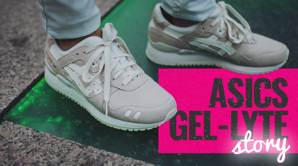 ASICS – What the GEL?