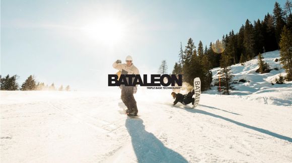 BATALEON SNOWBOARDS