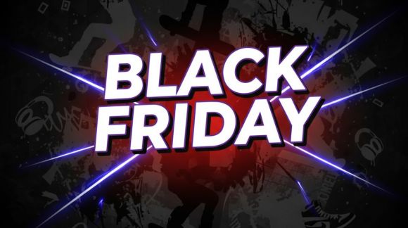 ⚡️BLACK FRIDAY JE TADY⚡️