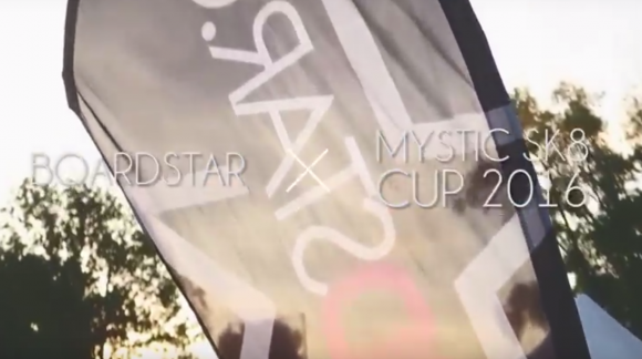 Boardstar na Mysticu 2016 video