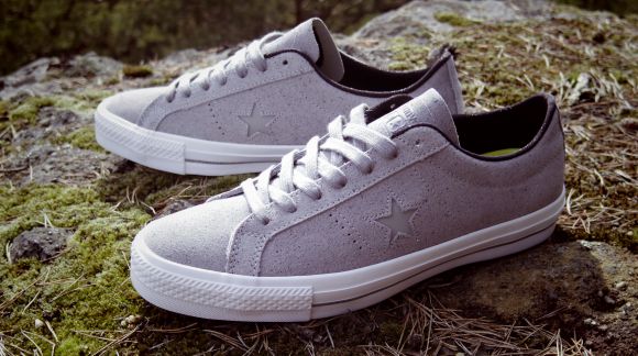 Boardstar testuje pro Vás: Converse One Star PRO