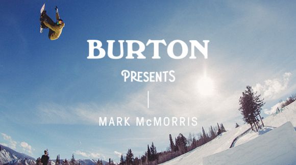 Burton Presents... Mark McMorris