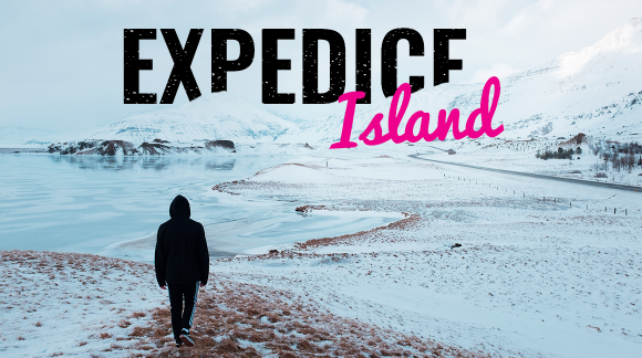 Expedice Island aneb Parkour na ledovci
