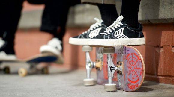 HOT NEWS: SKATE BOTY CARIUMA