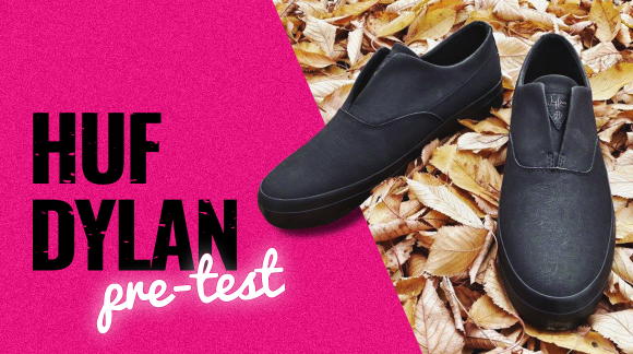 Pre-test: Co mají společného Osiris D3 a Huf Dylan Slip-on?