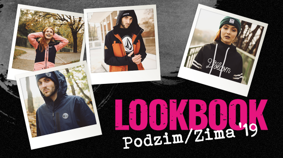 LOOKBOOK: Podzim & Zima 2019