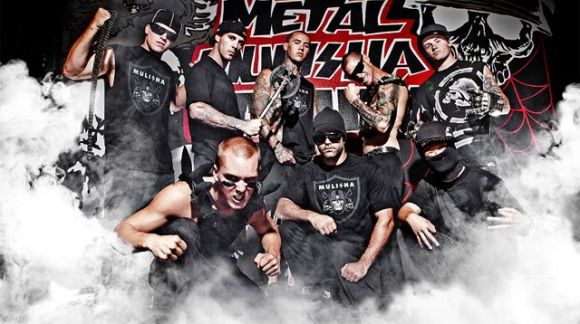 Vítejte v říši Metal Mulisha!