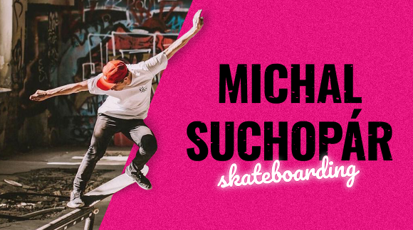 Michal Suchopár ― skateboarding
