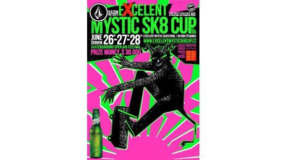 Mystic Sk8 Cup za námi