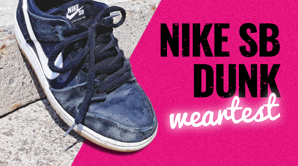 Nike SB Dunk wear test: 15 let na dietě