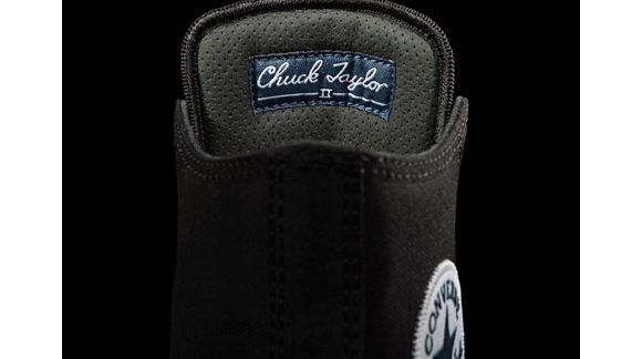 Po 99 letech dokonalosti přichází nový Converse Chuck Taylor II