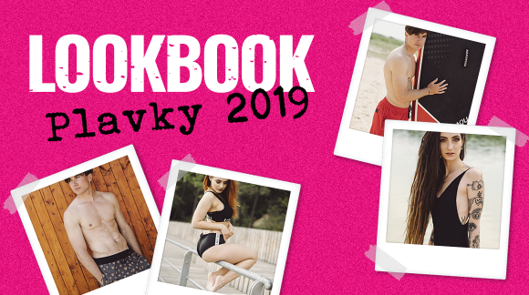 LOOKBOOK Plavky 2019