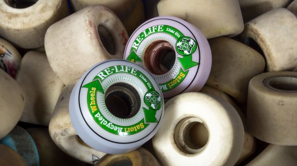 SATORI SKATE WHEELS