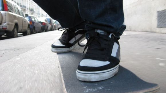 Skate & street boty - obecná tabulka velikostí